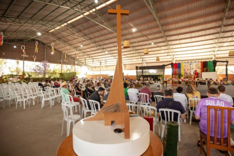 Intereclesial das CEBs reúne representantes de todo Brasil em Rondonópolis (MT)