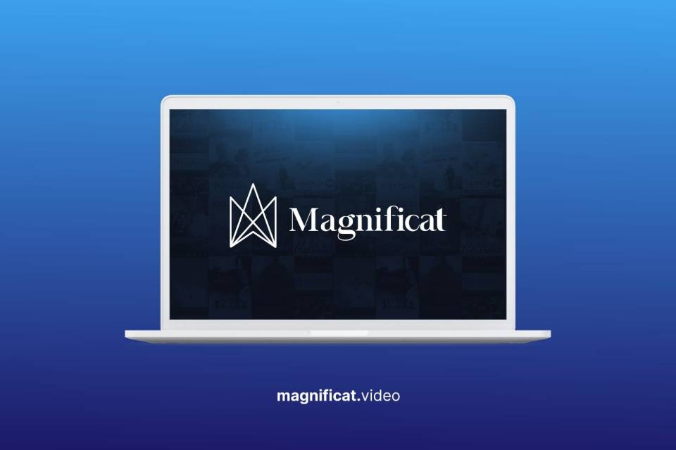 Chega ao Brasil a Magnificat, plataforma católica de streaming 