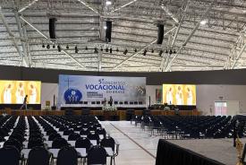 5º Congresso Vocacional do Brasil começa nesta sexta-feira em Aparecida