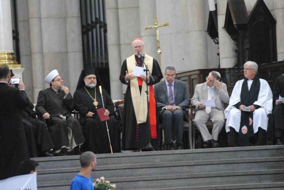 O ecumenismo é um imperativo da consciência cristã e eclesial 