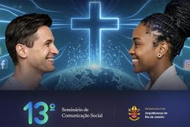 Seminário discutirá IA, desinformação e comunicação da Igreja