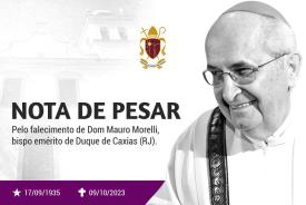 Igreja no Brasil se despede de Dom Mauro Morelli, referência pastoral na luta contra fome e pela paz