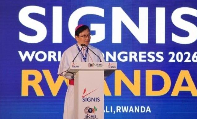Papa incentiva comunicadores da SIGNIS a promover verdade e dignidade humana