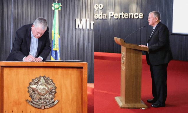 CNBB assina pacto por paz e tolerância nas eleições