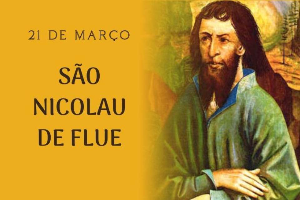 São Nicolau de Flue (21 de março)