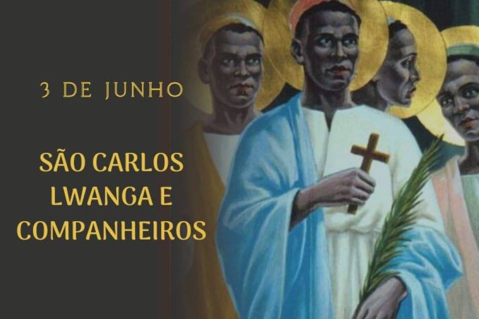 São Carlos Lwanga e companheiros (3 de junho)