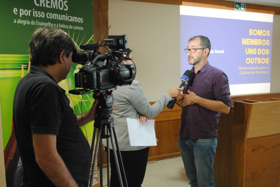 Projeto "Jovens talentos do jornalismo religioso": as produções podem ser em texto, imagem, áudio e audiovisual