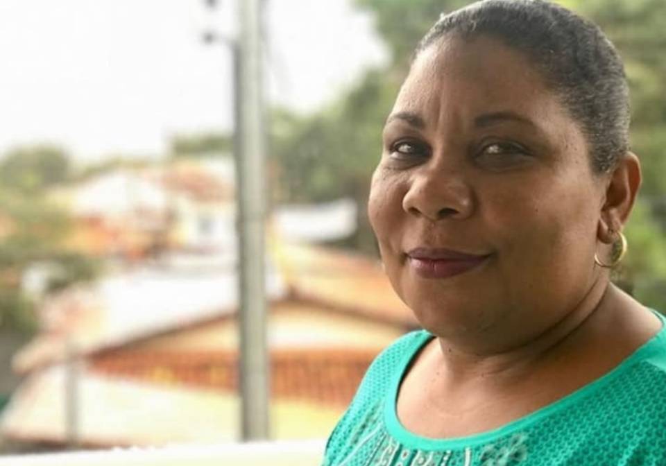 Sônia Gomes, presidente do Conselho do Laicato no Brasil: "A missão do leigo é na sociedade"