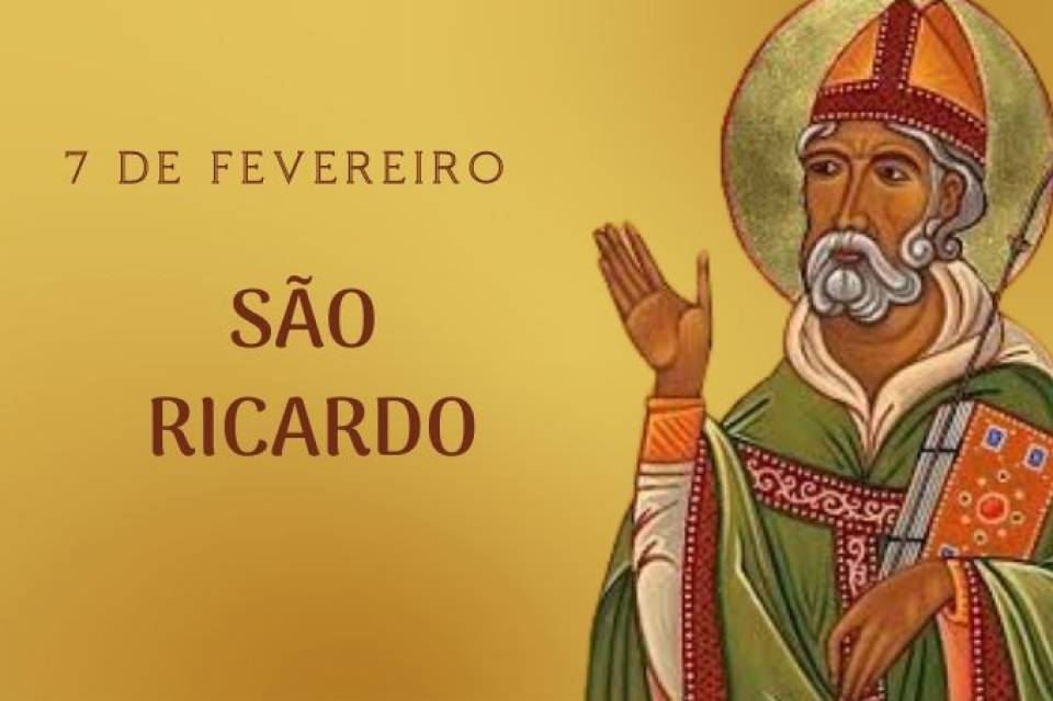 São Ricardo (7 de Fevereiro)