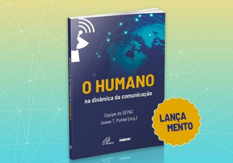 Tecnologia e humanismo são discutidos em novo livro sobre comunicação