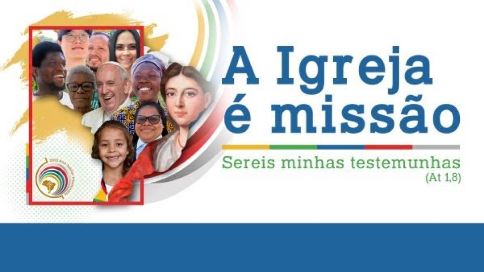 O tema e o lema apresentados concluem o caminho de três anos em que se destacou a natureza missionária da Igreja