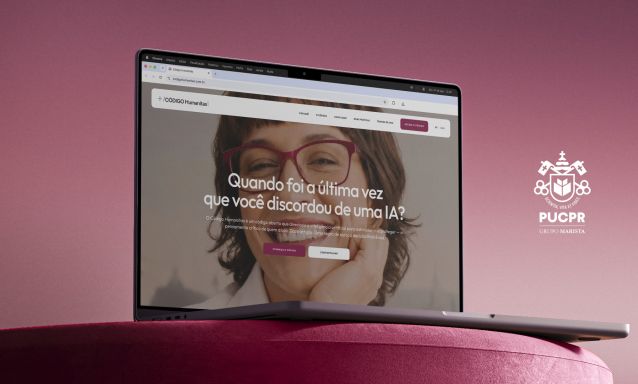 PUCPR cria código para estimular uso crítico da inteligência artificial