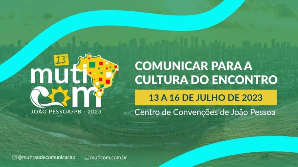 Abertas as inscrições para o maior evento de comunicação da Igreja no Brasil