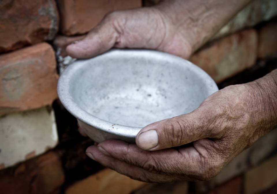 Jornada Mundial dos Pobres será lançada na próxima terça-feira (14)