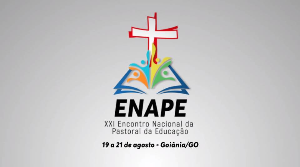 Abertas as inscrições para 21o Encontro Nacional da Pastoral da Educação