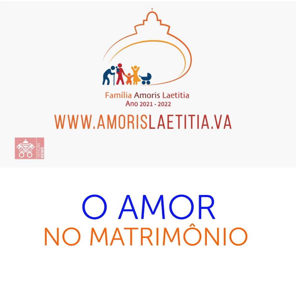 Série Amoris Laetitia: o amor no matrimônio