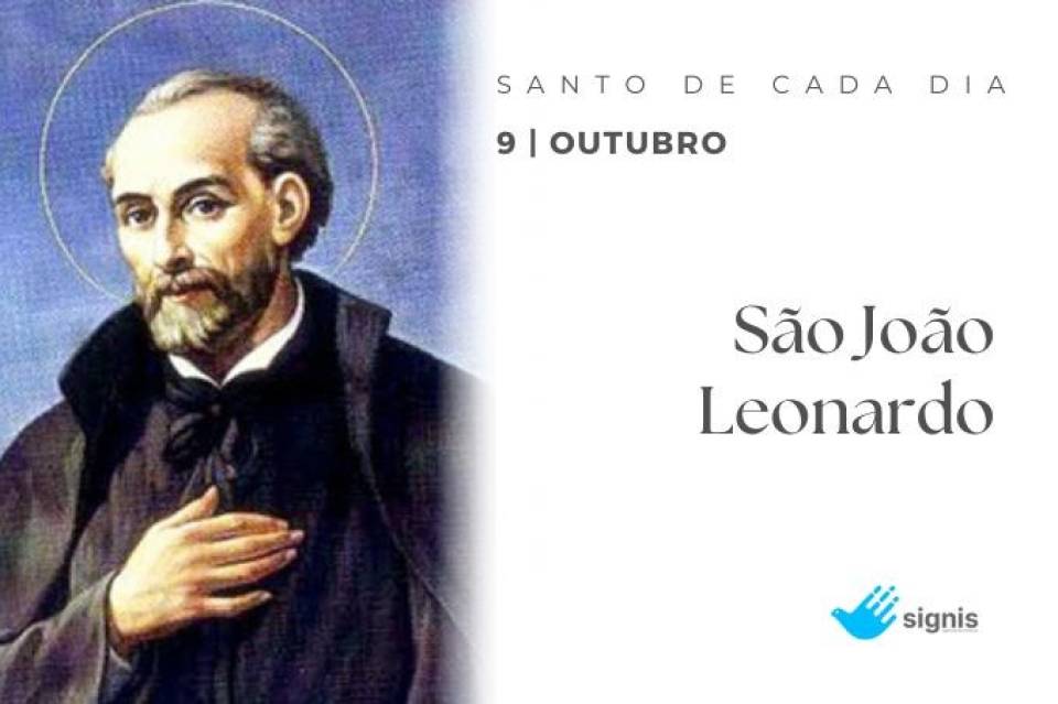 São João Leonardo (9 de Outubro)