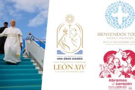 Vaticano divulga roteiro da viagem de Leão XIV à América Latina
