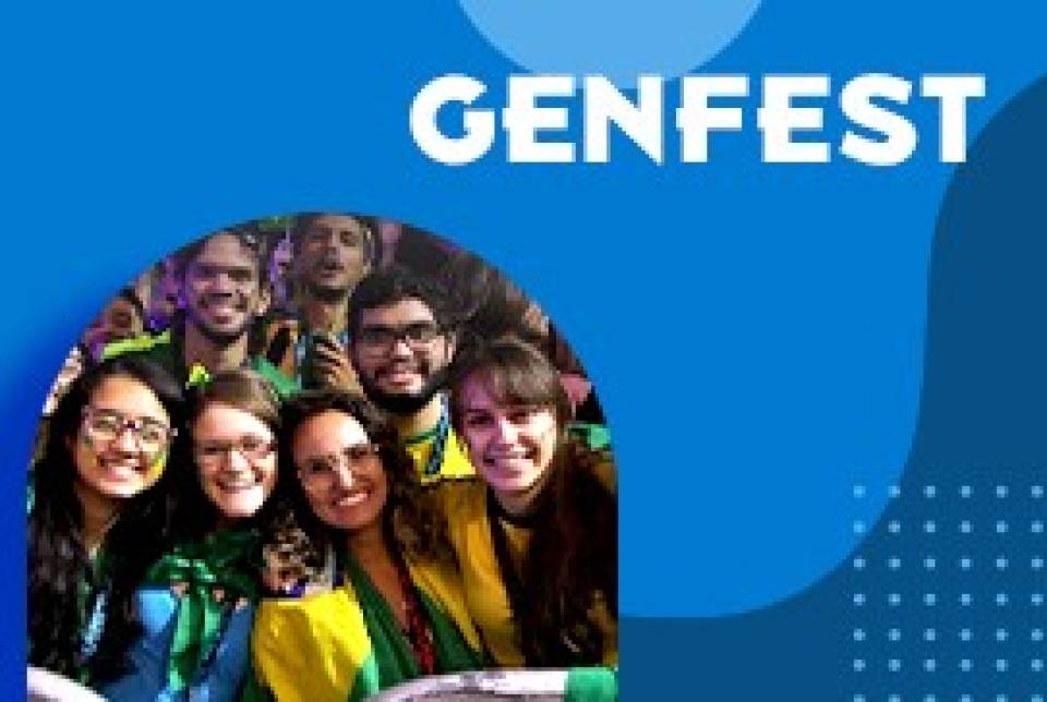 Movimento Focolares abre inscrições para concurso de tema musical do Genfest 2024 