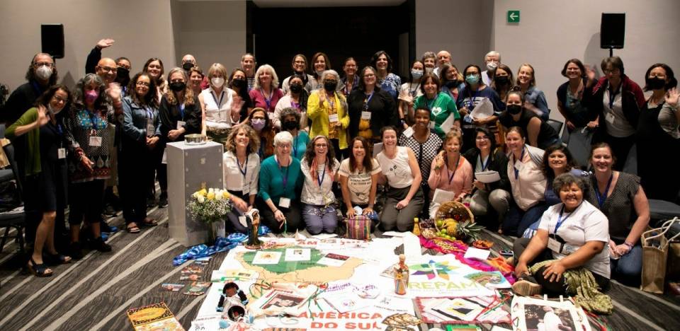 Grupo de estudo sobre "Ministerialidade e Diaconia da Mulher na Igreja Amazônica"