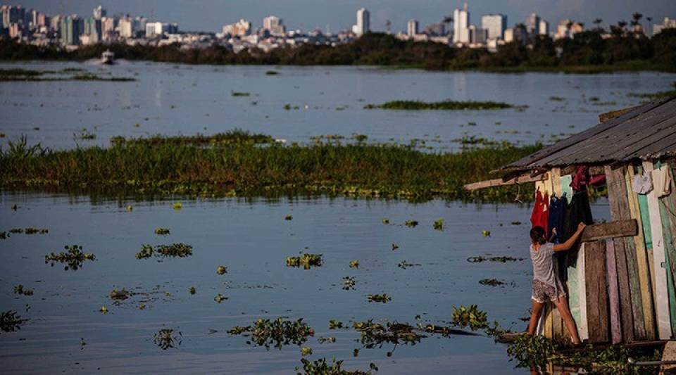 Frei Luiz Carlos Susin : capitalismo desregrado produziu desequilíbrio social 