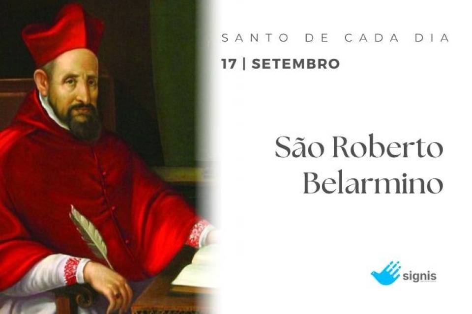 São Roberto Belarmino (17 de Setembro)