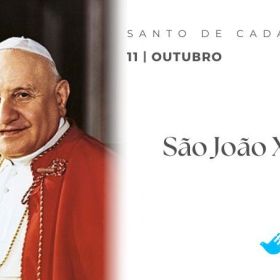 São João XXIII (11 de Outubro)