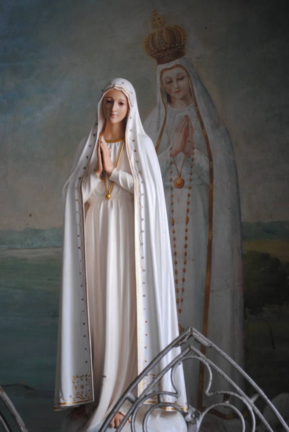 Nossa Senhora Mãe de Deus (1 de janeiro)