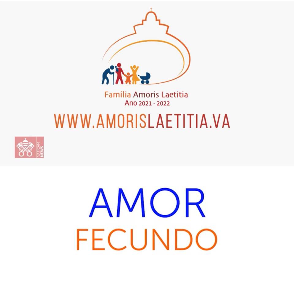 Série Amoris Laetitia: amor fecundo