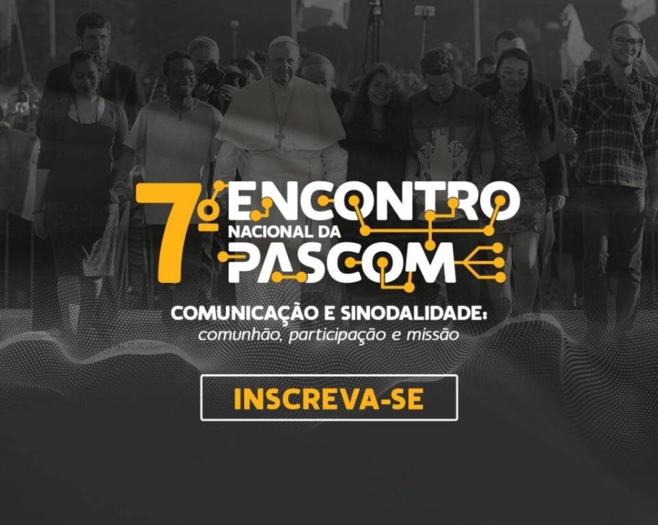 Encontro será realizado no Mosteiro de Itaici, em Indaiatuba (SP)