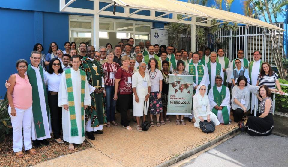 Curso de missiologia do CCM é uma parceria com o curso de Teologia da Arquidiocese de Brasília  (Fateo)