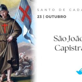 São João de Capistrano (23 de Outubro)