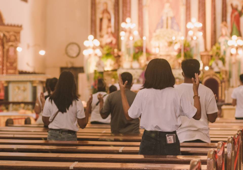 Quem são os "leigos" e "leigas" da Igreja?