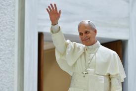 Na Audiência Geral, Papa Leão XIV destaca a Igreja como lugar próprio da Palavra de Deus